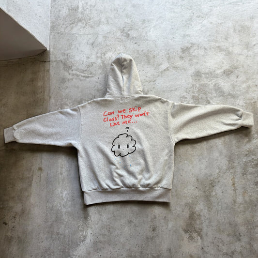 kid kloud university hoodie