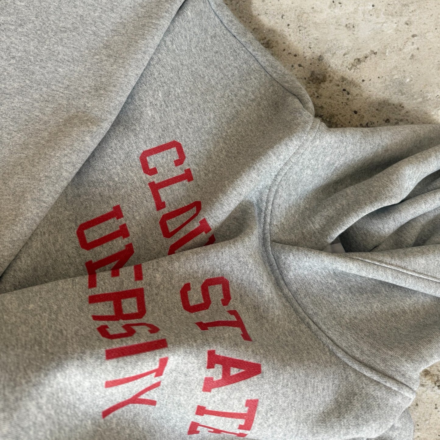 kid kloud university hoodie