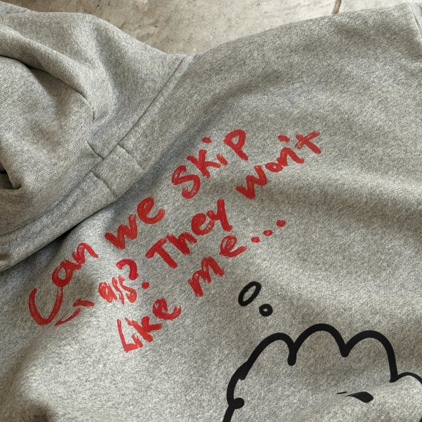 kid kloud university hoodie