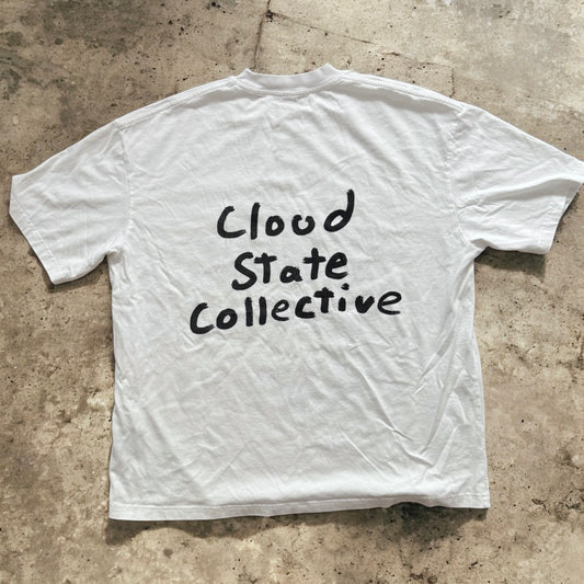 cloud heaven tee